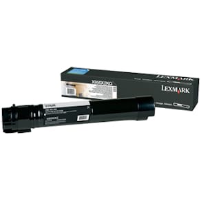 X950 toner black high kap. 32K