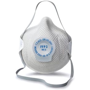 Andningsskydd MOLDEX 2555 FFP3 20/fp
