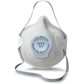 Andningsskydd MOLDEX 2555 FFP3 20/fp