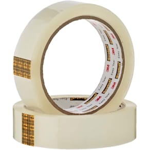 Klebefilm Scotch Transparent 508, 19 mm x 66 m, 8 Rollen, PP, reß