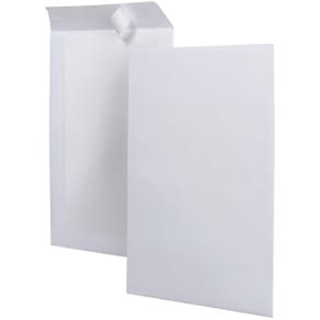 Bordrugenvelop, ft 229 x 324 mm, doos van 100 stuks