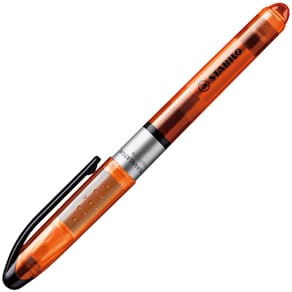 Överstrykningspenna STABILO Navigator Orange