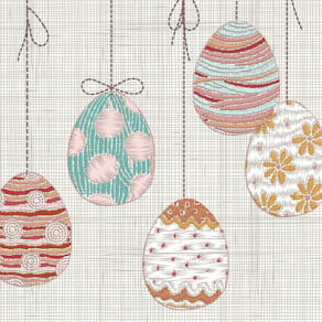 Serviette Paper+Design Osterserviette