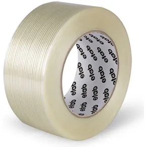 Bandningstejp ETAB 808 19mmx50m transp