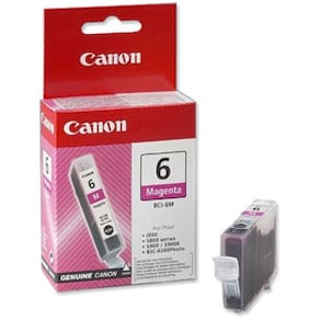 BCI-6PM photo magenta ink cartridge
