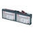 APC Replacement Battery Cartridge #18 - UPS-batteri - 1 x