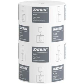Tørkerull KATRIN Plus S u/hylse 1L 110m