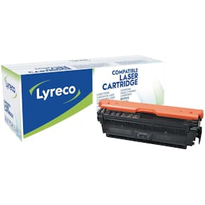 Toner LYRECO HP CF361A 508A 5K cyan