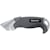 Cuttermesser Westcott ALUMINIUM ALLOY, 18 mm, Alu, silber/grau