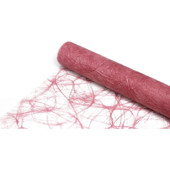 Bordløper EDELWEISS 30cmx5m dus rosa