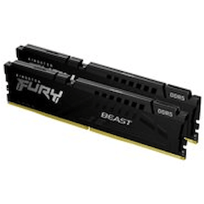 Kingston FURY Beast - DDR5 - sats - 32 GB: 2 x 16 GB - DIMM