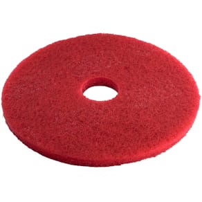 Rondell 3M Röd 14" 35,5cm