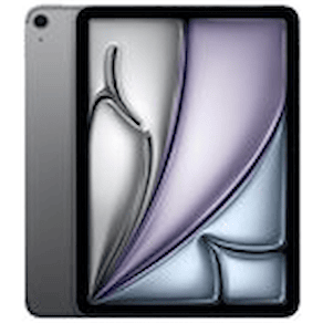 Apple 11-inch iPad Air M3 Wi-Fi + Cellular - Surfplatta - 128 GB