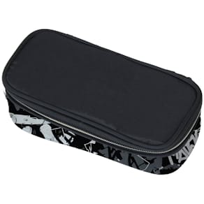 Schüleretui Walker Fame 2.0 Shadow Graffiti all black