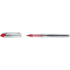 Tintenroller uni-ball Vision Elite, rot