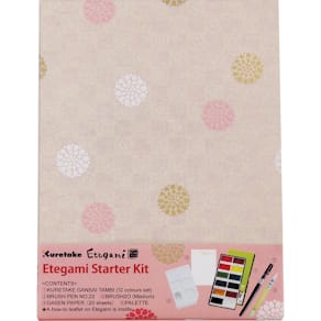 ZIG Etegami starter kit