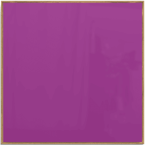 Lintex AREA Glastavla, ekram, 1028 × 1028 mm, Vivid 910