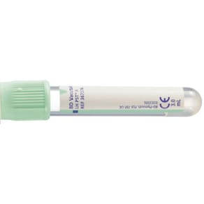 HEMOGARD mintgr. Lihep+gel 5/3ml(100)