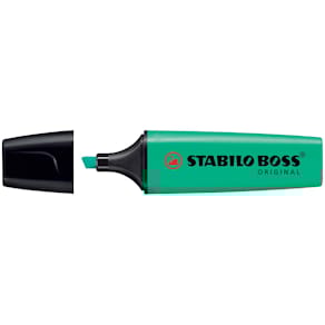 Markeerstift STABILO BOSS ORIGINAL, turkoois