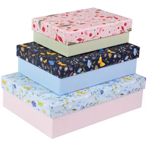 Geschenkkarton Turnowsky Secret Garden, sortiert