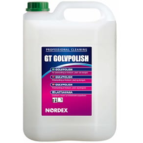 Golvpolish NILFISK GT 125, 5L