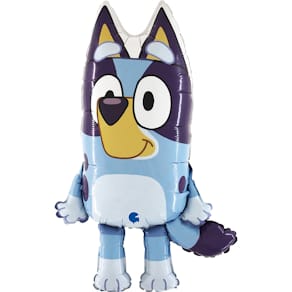 Folienballon GRABO Bluey, 79 cm