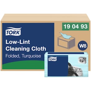 Rengöringsduk TORK Precision W8, 75/FP