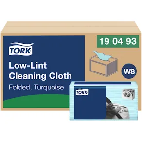 Rengöringsduk TORK Precision W8, 75/FP