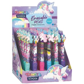 Gelschreiber Colorino Rainbow Unicorns, sortiert
