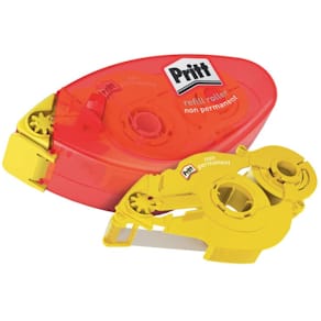 Kleberoller Pritt Kleben Refill Roller, 8,4 mm, ablösbar