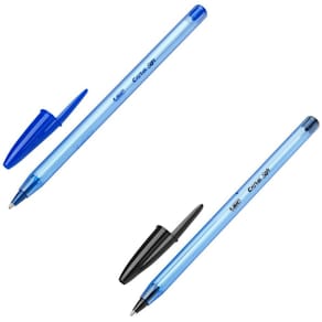 Kulpenna BIC Cristal Soft Blå 1,2mm