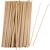 Houten staafje Bouhon, 200 mm, 3 mm, zak van 100 stuks