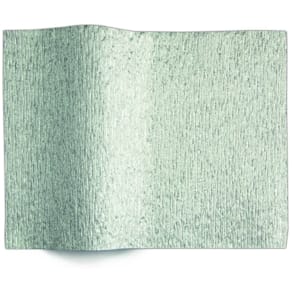 Floristenkrepp WEROLA Gärtner, 50 x 250 cm, Alu, silber