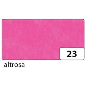 Transparentpapier Folia, altrosa, 70 x 100 cm, 42 g/m²