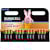 Batterij Duracell Optimum AAA, blister van 12 stuks