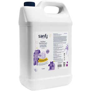 Ytdesinfektion alkoholfri 5 liter