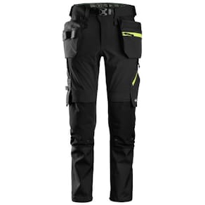 Softshellbyxa SNICKERS 6940 svart 56