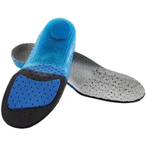 Iläggssula SANITA EDGE ESD GEL 41