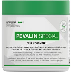 Handreinigungscreme PEVALIN SPECIAL, 500ml Dose
