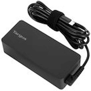 Targus - Strömadapter - 65 watt - PD (USB-C) - svart