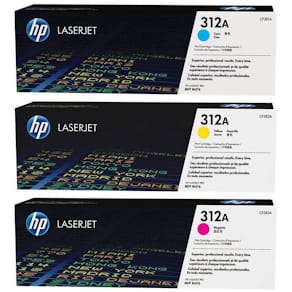 Toner HP CF440AM 312A 3/FP