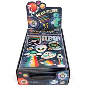 Sticker TRENDHAUS Galaxy Holographie