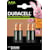 Batterijen Duracell Recharge Plus oplaadbaar, AAA, blister van 4