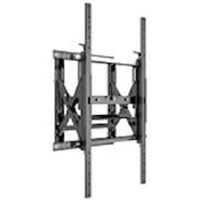 Multibrackets M Public Video Wall Mount Push Max 90kg