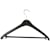 Kledinghanger Unilux, plastic, pak van 20 stuks