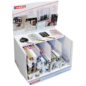 Glanzlackmarker edding Xmas 52.446