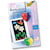 Glanspapier Folia, 10 vellen, assorti, 18,5 x 29,7 cm