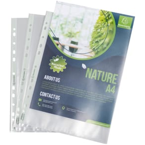 Plastficka Forever Rec A4 0,09mm 50/fp