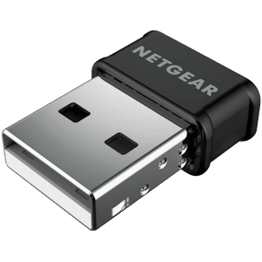 NETGEAR A6150 - Nätverksadapter - USB 2.0 - Wi-Fi 5