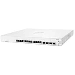 HPE Networking Instant On 1960 12XGT 4SFP+ Switch - Switch - L2+